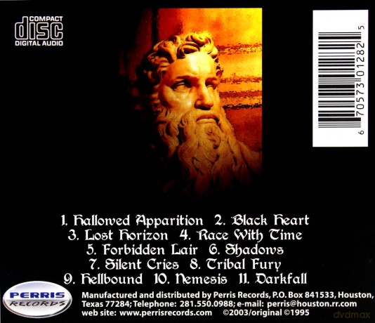 Eidolon: Sacred Shine [CD]