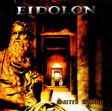 Eidolon: Sacred Shine [CD]