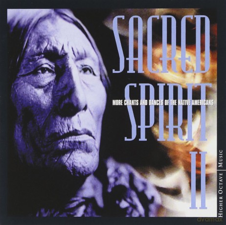 Sacred Spirit 2 - More Chants and Dances of Native America [CD]