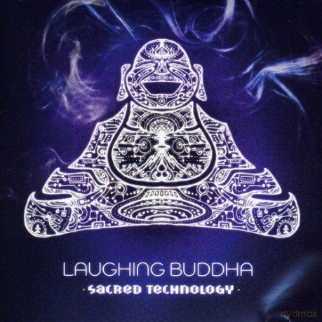 Laughing Buddha: Sacred Technology [CD]