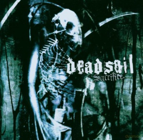 Deadsoil: Sacrifice [CD]