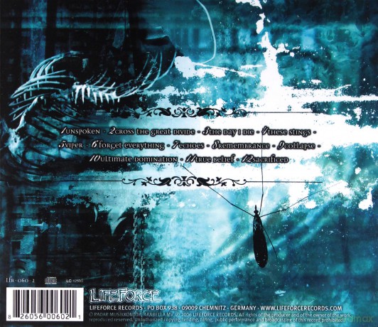 Deadsoil: Sacrifice [CD]