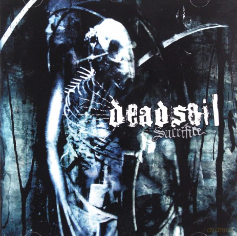 Deadsoil: Sacrifice [CD]