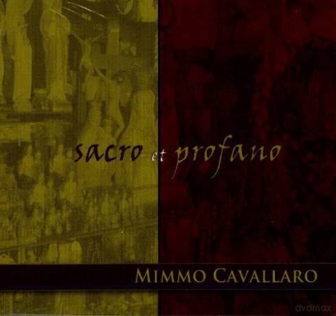 Mimmo Cavallaro: Sacro Et Profano [2CD]