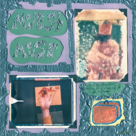 Modest Mouse: Sad Sappy Sucker [CD]