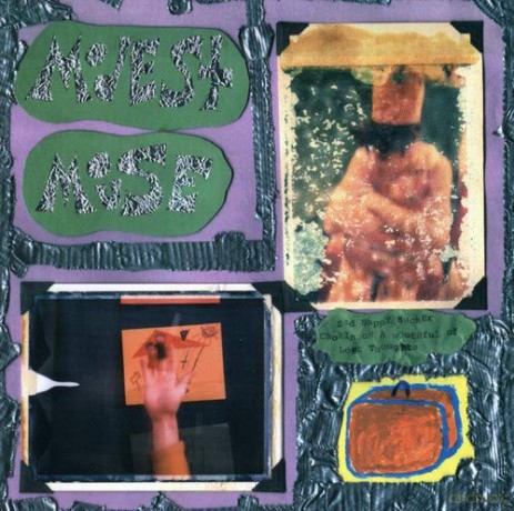 Modest Mouse: Sad Sappy Sucker [CD]