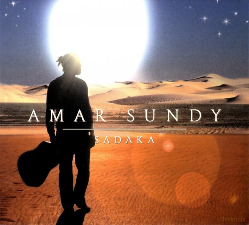 Amar Sundy: Sadaka [CD]