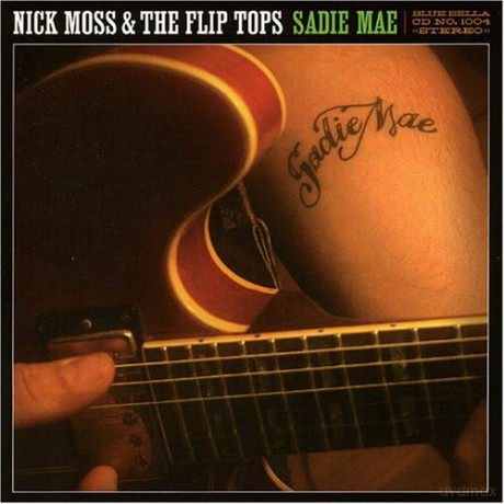 Nick Moss: Sadie Mae [CD]