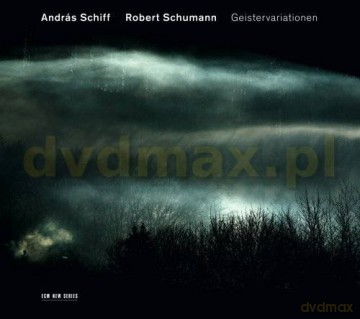 Andras Schiff: Geistervariationen [2CD]