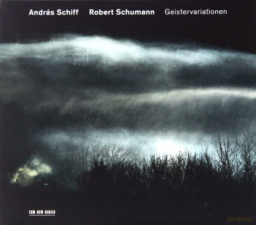 Andras Schiff: Geistervariationen [2CD]