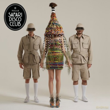 Yelle: Safari Disco Club [CD]