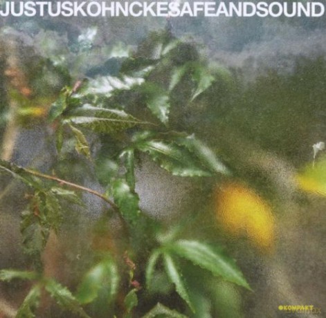 Justus Kohncke: Safe And Sound [CD]