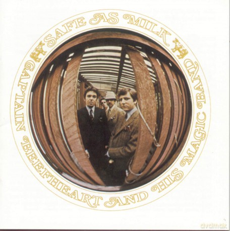 Captain Beefheart: Safe as Milk [CD]