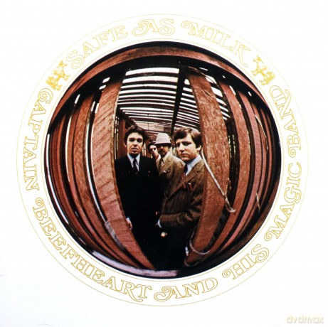 Captain Beefheart: Safe as Milk [CD]
