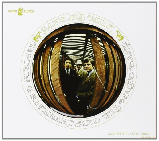 Captain Beefheart: Safe as Milk [CD]