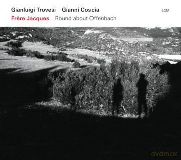 Gianluigi Trovesi: Frere Jacques-Round About Offenbach [CD]