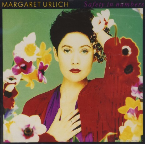 Margaret Urlich: Safety in Numbers [CD]