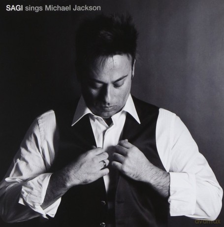 Sagi Rei: Sagi Sings Michael Jackson [CD]