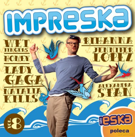 Impreska vol.8 [2CD]