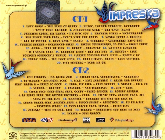 Impreska vol.8 [2CD]