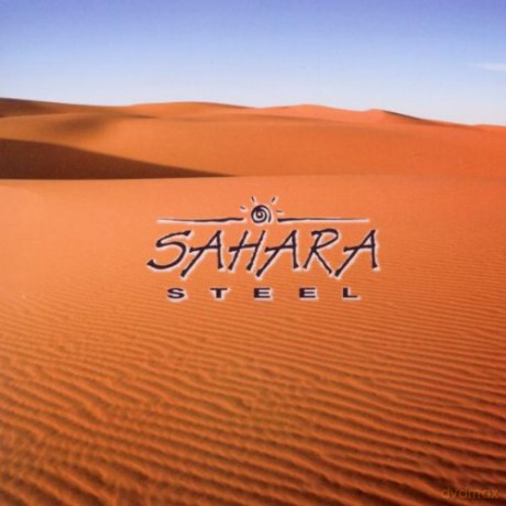 Sahara Steel: Sahara Steel [CD]