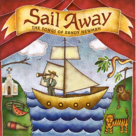 Sail Away(Songs R.Newman) [CD]