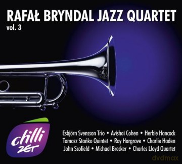 Rafał Bryndal Jazz Quartet vol.3 (digipack) [2CD]