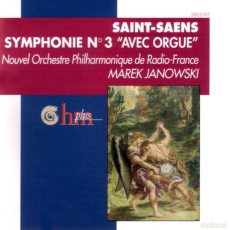 Janowski: Saint [CD]