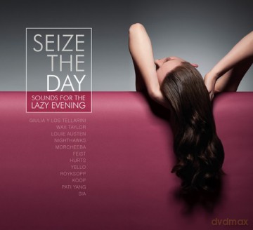 Seize The Day-Sounds For The Lazy Evening (digipack) [2CD]