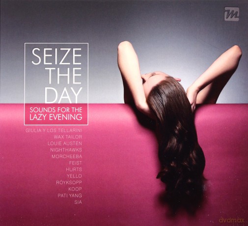 Seize The Day-Sounds For The Lazy Evening (digipack) [2CD]