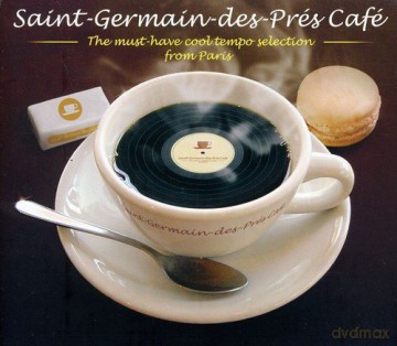 Saint Germain Cafe - Must Have Selection [2CD]