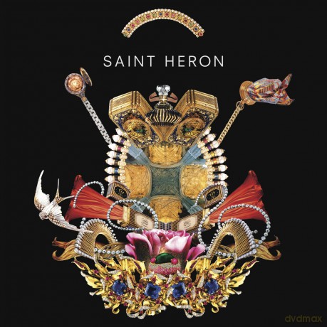 Saint Heron [CD]