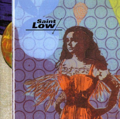 Mary Lorson: Saint Low [CD]