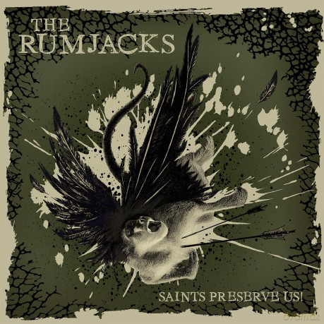 Rumjacks: Saints Preserve Us [CD]