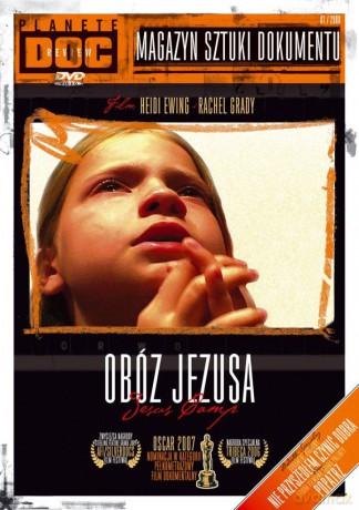 Planete DOC Review: Obóz Jezusa  - Magazyn Sztuki Dokumentu [DVD]
