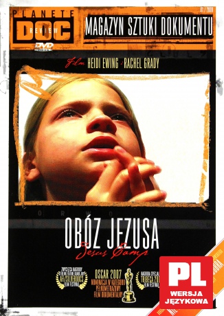 Planete DOC Review: Obóz Jezusa  - Magazyn Sztuki Dokumentu [DVD]