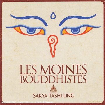 Sajaya Tashi Ling [CD]