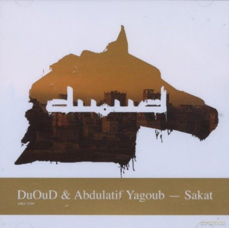 Duoud: Sakat [CD]