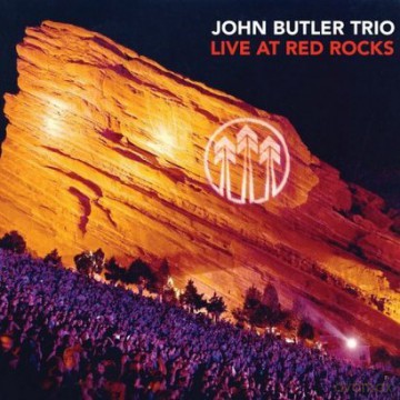 John Trio Butler: Live At Red Rocks [2CD]+[DVD]