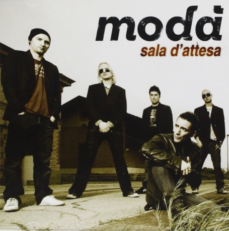 Moda': Sala d'attesa [CD]