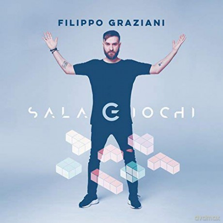 Filippo Graziani: Sala Giochi [CD]