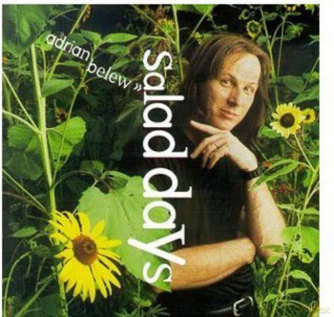 Adrian Belew: Salad Days [CD]