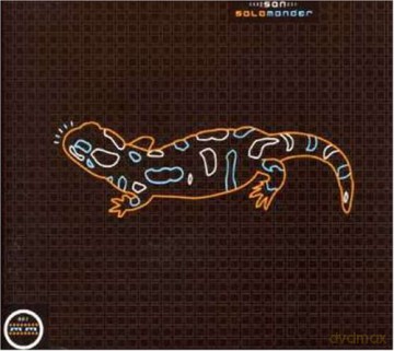 Isan: Salamander [CD]
