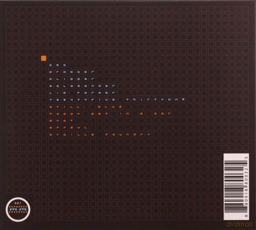 Isan: Salamander [CD]