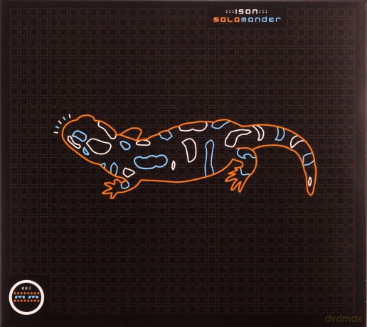 Isan: Salamander [CD]