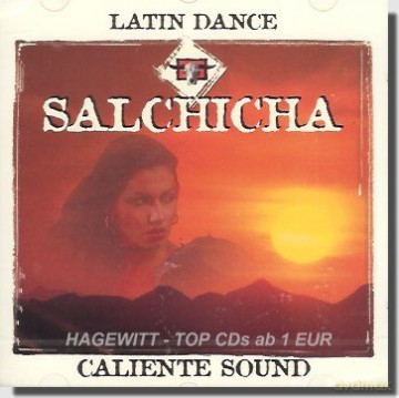 Salchicha - Latin Dance [CD]