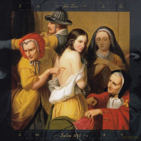 John Zorn: Salem 1692 [CD]