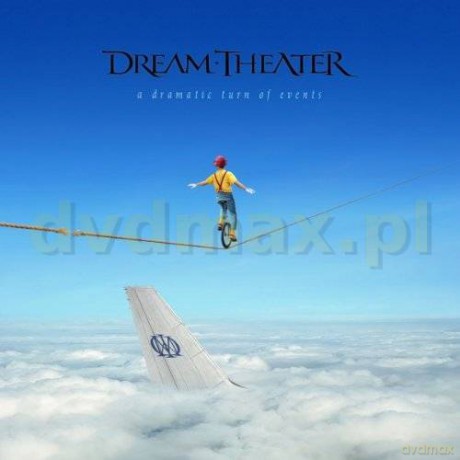 Dream Theater: A Dramatic Turn Of Events (digipack) [CD]+[DVD]