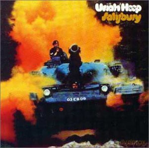 Uriah Heep: Salisbury [CD]