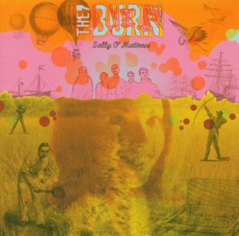 Burn: Sally o'mattress [CD]